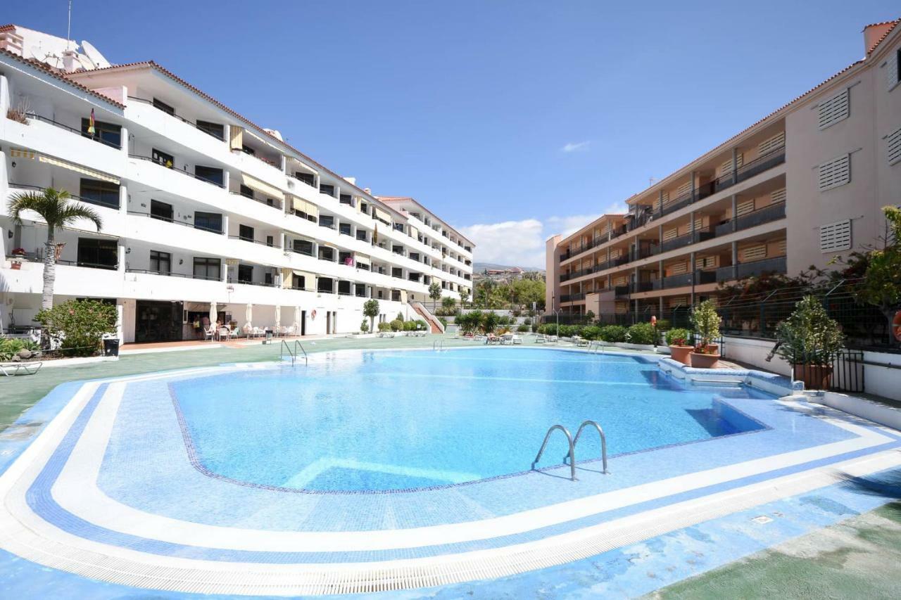 Great 2 Beds Apartment Los Cristianos Los Cristianos  Ngoại thất bức ảnh