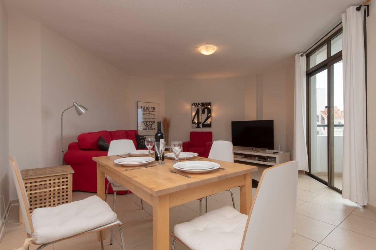 Great 2 Beds Apartment Los Cristianos Los Cristianos  Ngoại thất bức ảnh