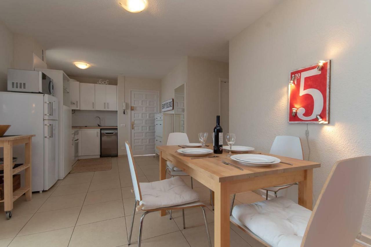Great 2 Beds Apartment Los Cristianos Los Cristianos  Ngoại thất bức ảnh